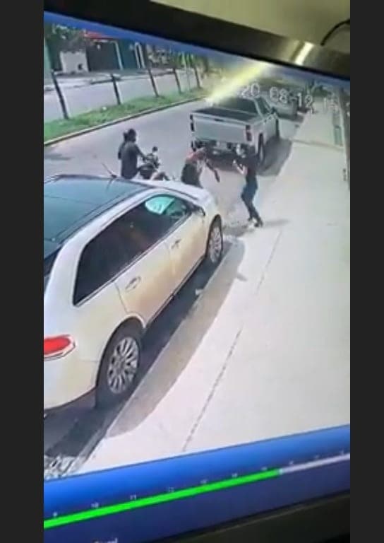 Asaltan a punta de pistola a mujer en Chetumal