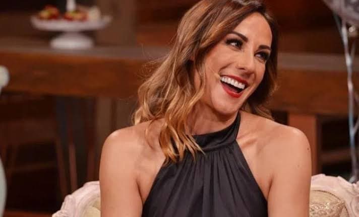 Filtran supuestas fotos de Consuelo Duval desnuda; ella se ríe de las imágenes