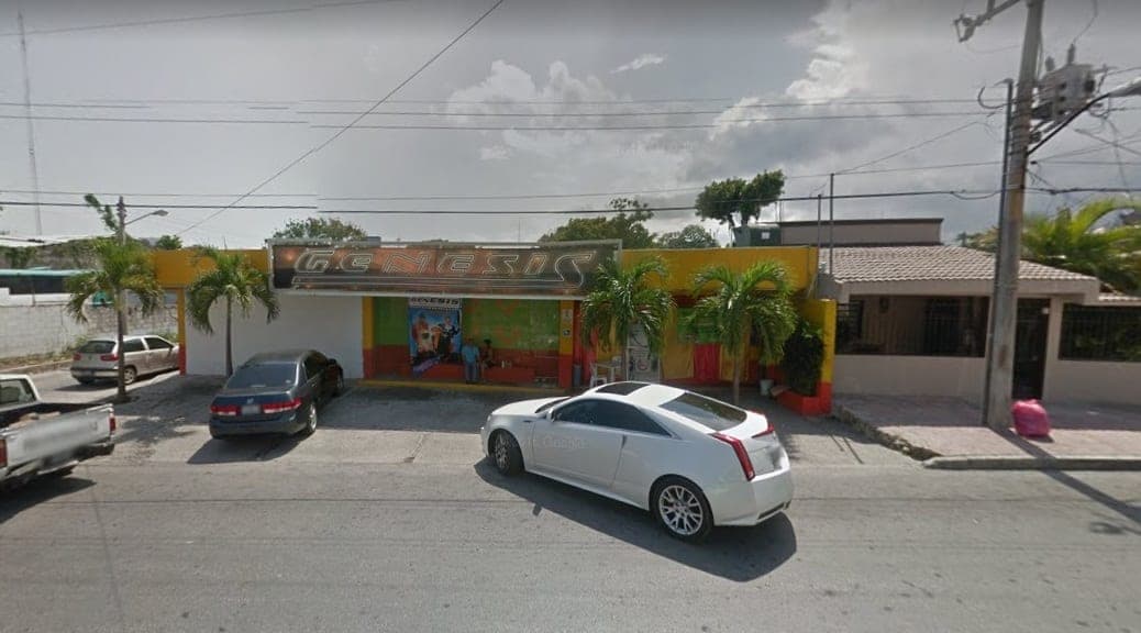 Arrojan cabeza humana frente al Bar “Génesis” de Cancún