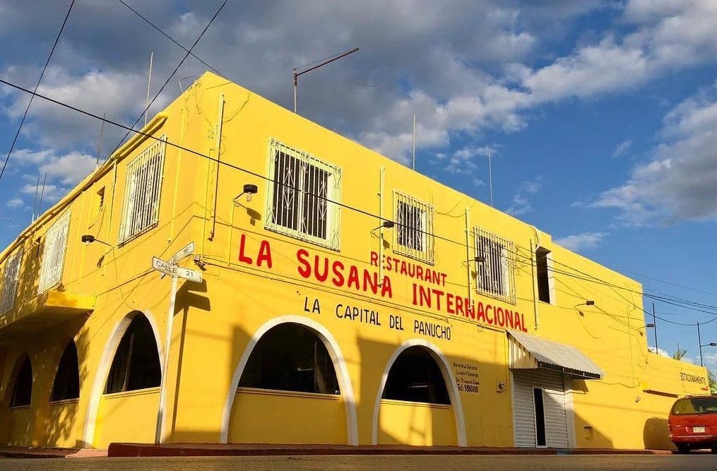 Adiós al icónico restaurante "La Susana Internacional" de Kanasín, Yucatán