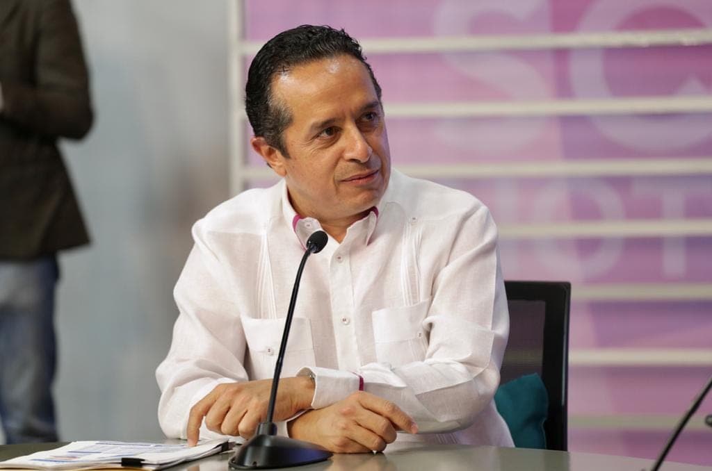 Avanza Quintana Roo con seis ejes para construir un nuevo civismo social: Carlos Joaquín