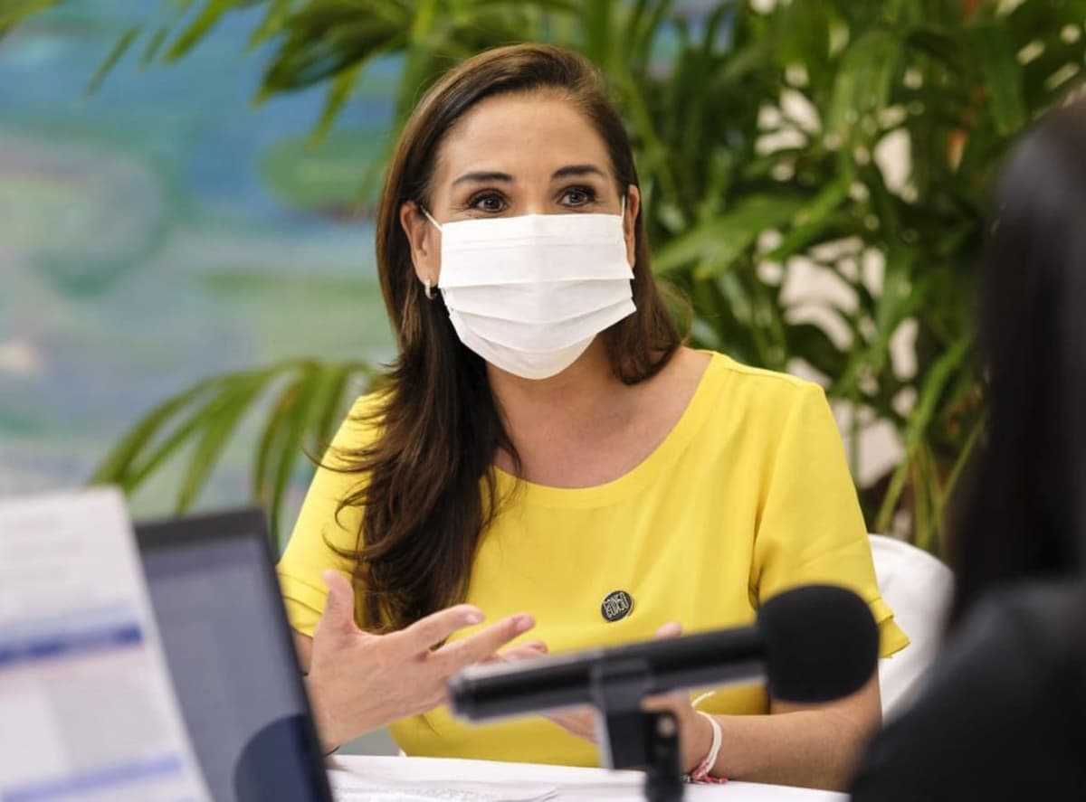 ¡Por fin! Atienden añejo problema de drenaje y pavimentación en Cancún