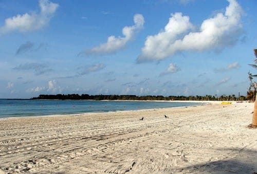 Puerto Chile, el pueblito de la Riviera Maya que desató una batalla por su posesión