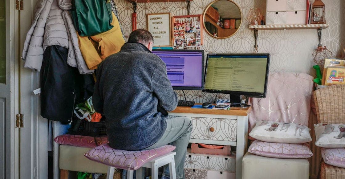 Jornada laboral aumentó 48 minutos durante la cuarentena