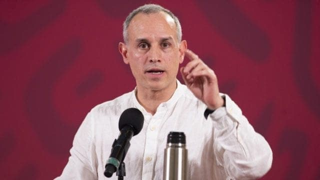 Estados podrían estar en semáforo verde hasta octubre: López-Gatell