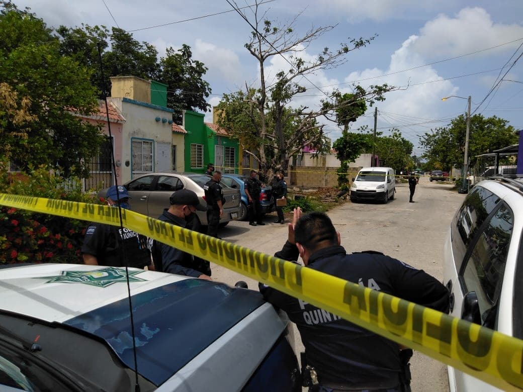 ¡Escapa de comando armado! Lo querían ejecutar en Cancún