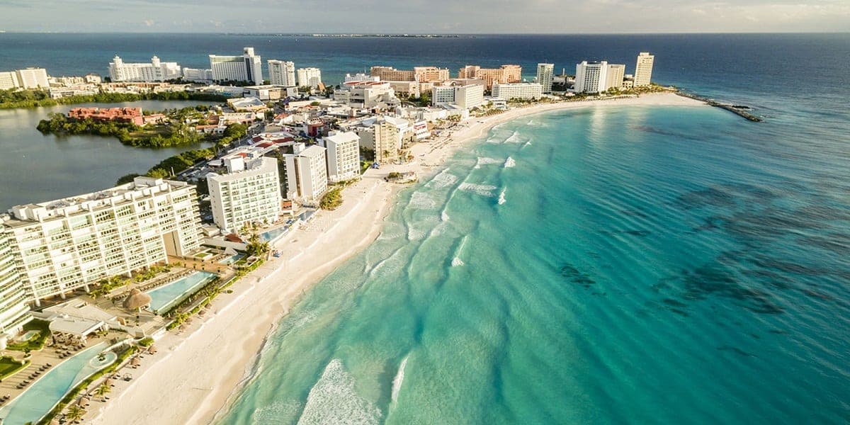Quintana Roo, segundo estado con mayor crecimiento en México