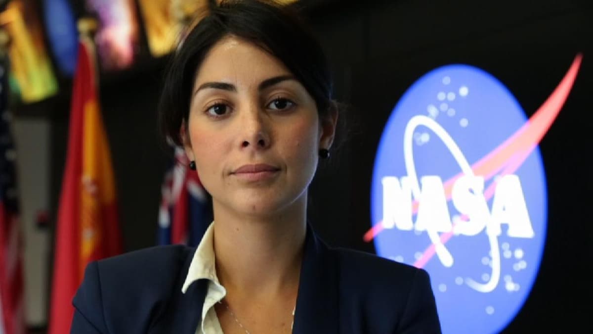 Diana Trujillo; de limpia casas a líder de la NASA