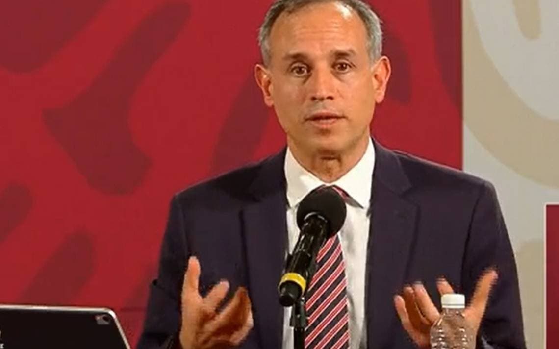 Casi 50 mil personas han sido contratadas para atender pandemia: López-Gatell