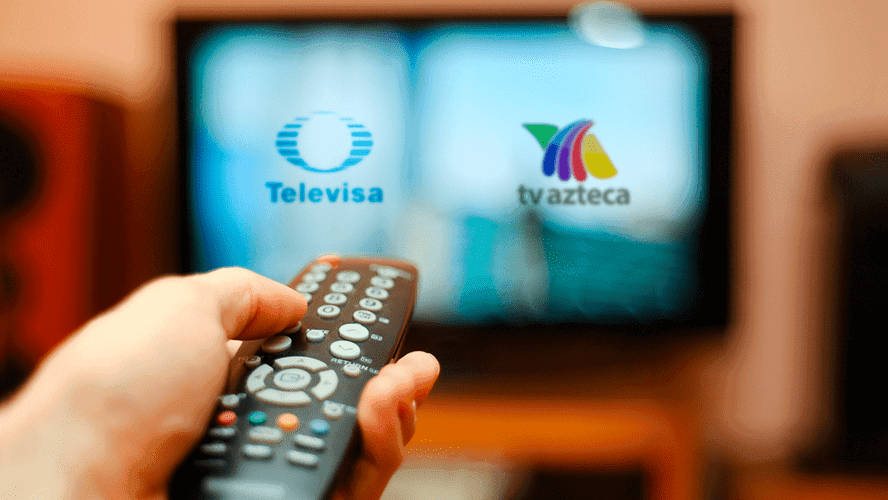 ¡Salvadas por la campana! Acuerdo con la SEP dispara acciones de Televisa y TV Azteca