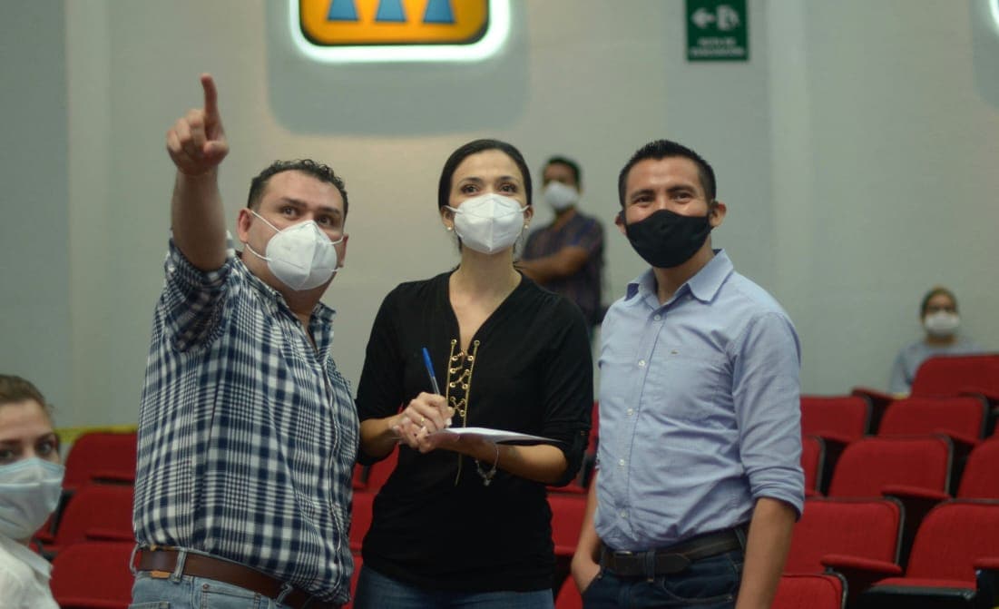 Piden siete de nueve diputados morenistas cambiar a Reyna Durán