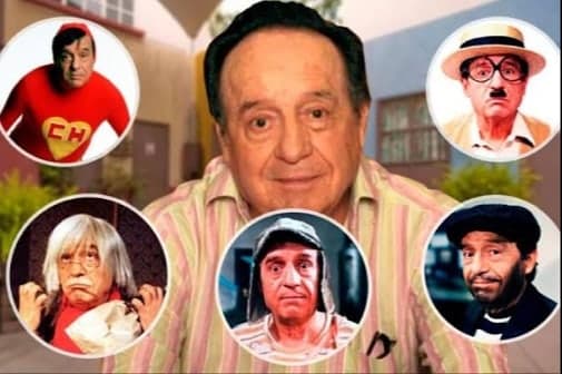 ¡Adiós al Chavo del 8! Salen de la televisión mundial los programas de Chespirito