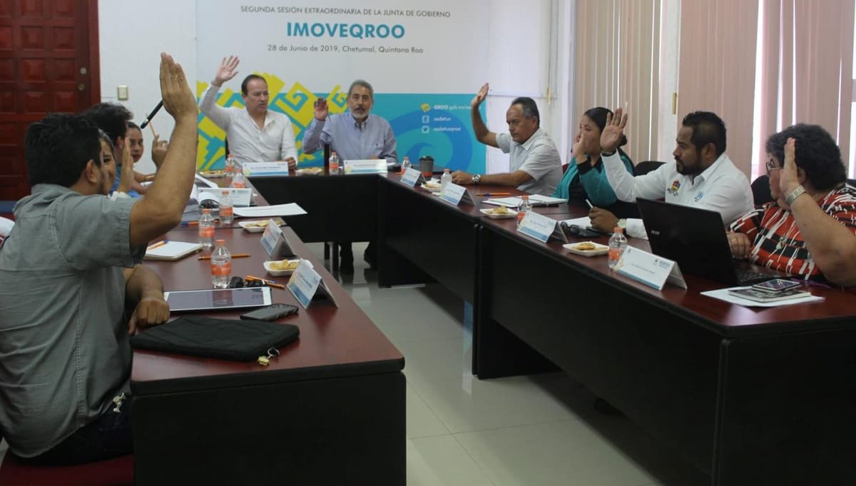 Trasciende la renuncia de titular de Imoveqroo, Jorge Pérez