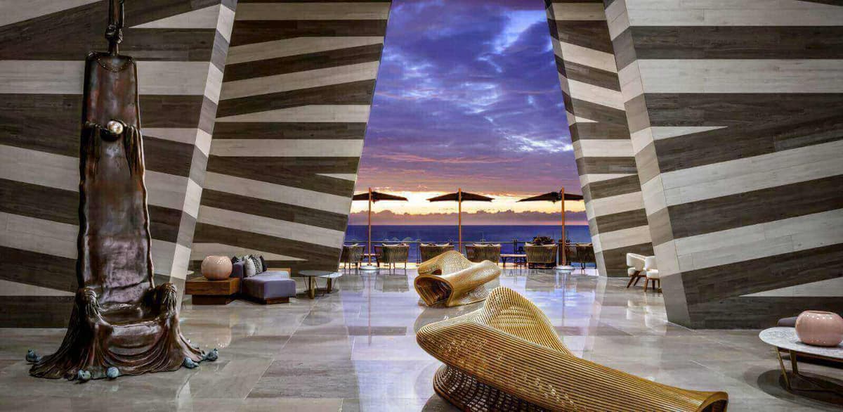 Maravíllate con el hotel mexicano que se encuentra entre los 10 mejores del mundo