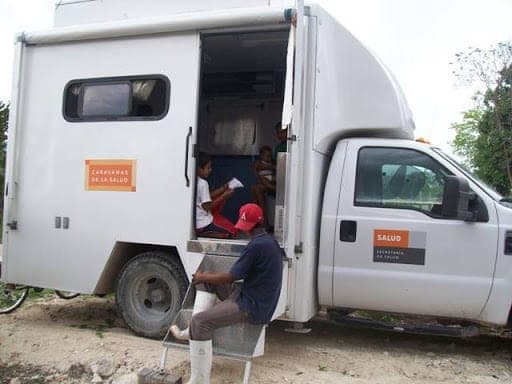 Sólo 8.5 millones de pesos reciben las todas comunidades de Quintana Roo para Atención Médica