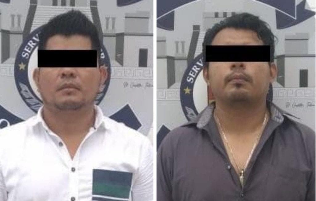 Llegan policías a investigar robo y ¡los detienen como implicados!