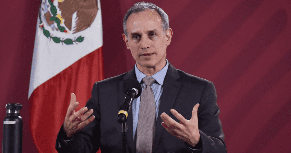 La vacuna contra la influenza no provoca la enfermedad que previene: López-Gatell