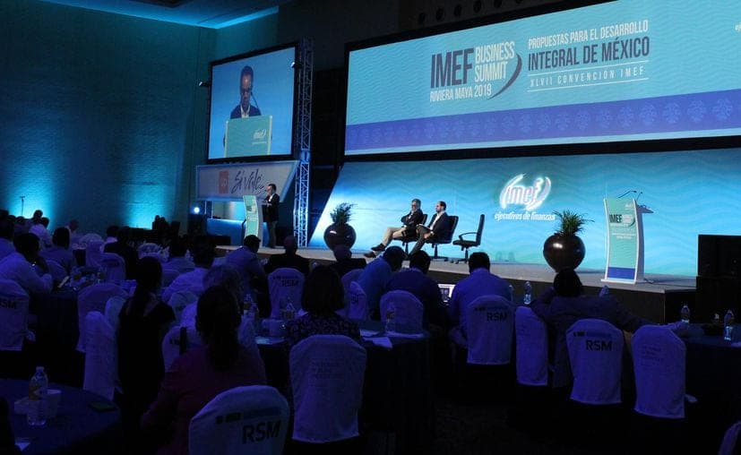 Cancún entre los más afectados por cancelación de congresos y convenciones