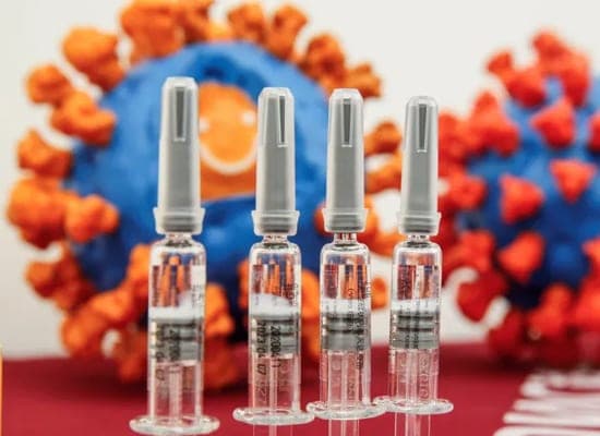 Vacuna contra Covid-19 estará disponible el primer trimestre de 2021: Marcelo Ebrard