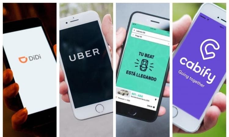 Podrían "comerle el mandado" a Uber y dejar entrar a otra empresa a Quintana Roo