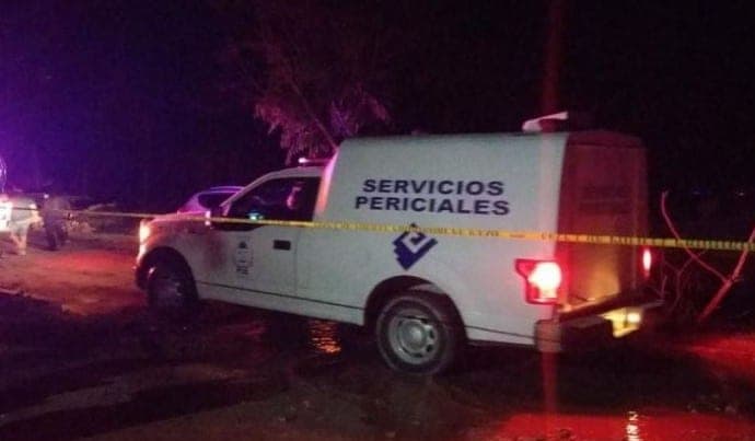 Ejecutan a taxista de Cancún con tiro de gracia