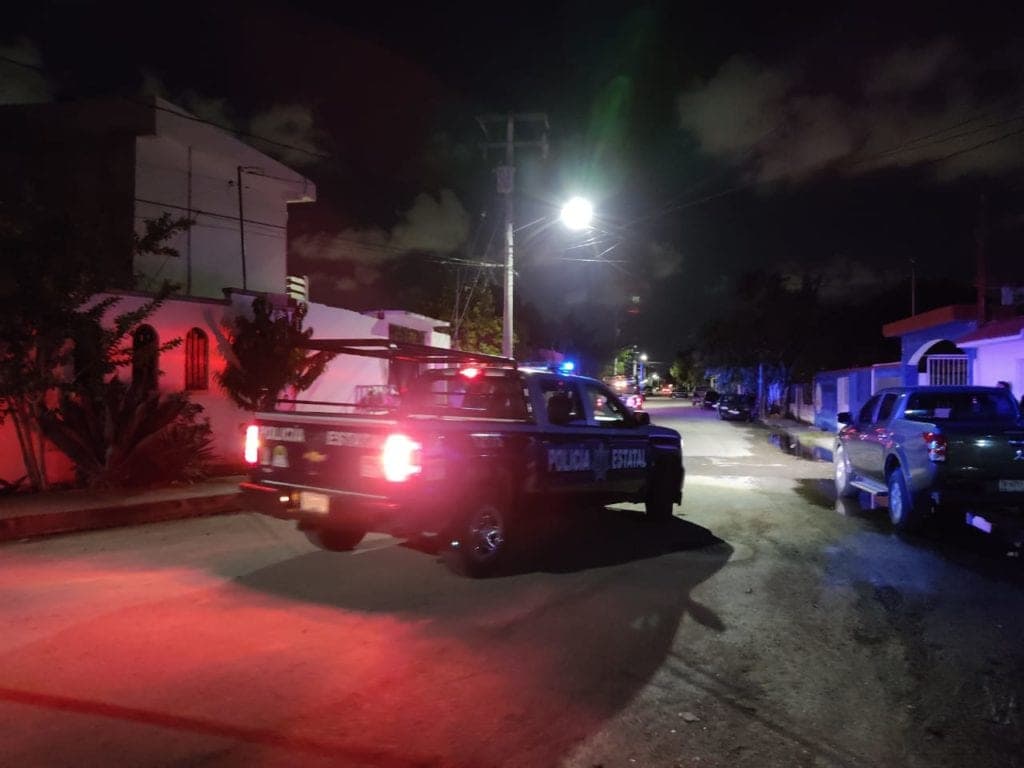  Sicarios vuelven a balear la misma casa en Rancho Viejo