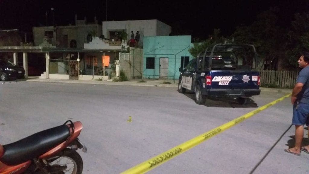 Ejecutan a custodio de la cárcel de Playa del Carmen