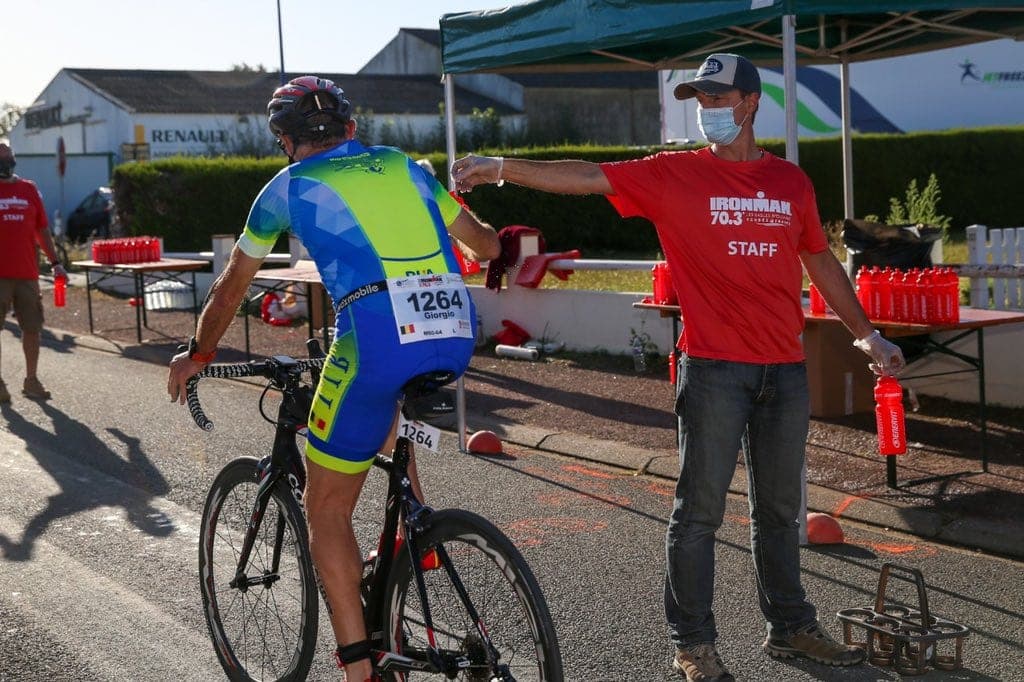 Cerrarán vialidades en Cozumel por Ironman 70.3 en Cozumel