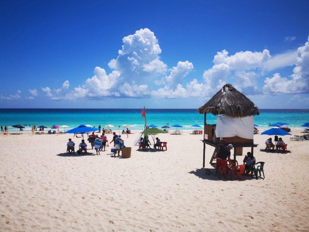 Clima: Temperaturas de hasta 38°C y vientos fuertes