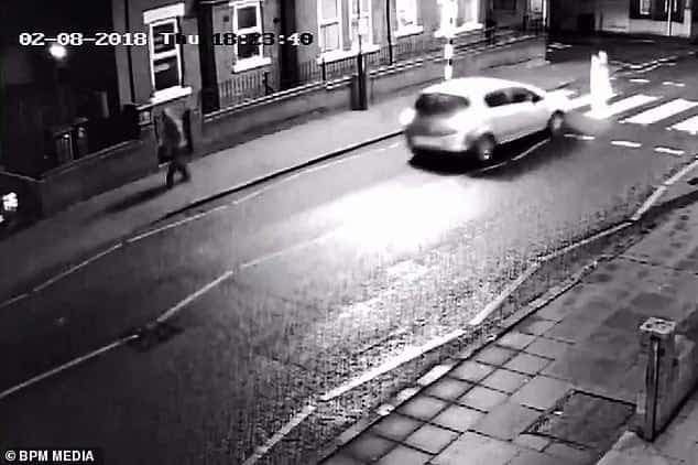 Video: Una mujer atropella a un ancianito y se da a la fuga: resulta ser su suegro