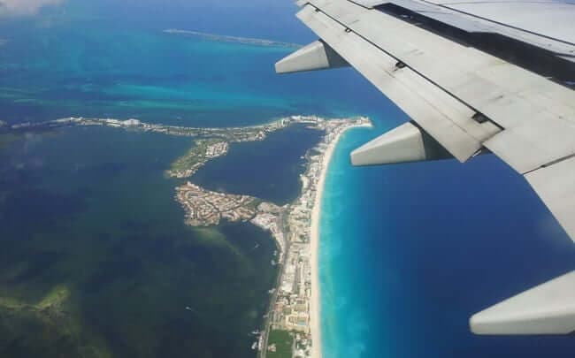 ¡Poco a poco se reactiva Cancún! Aeropuerto registra 214 operaciones
