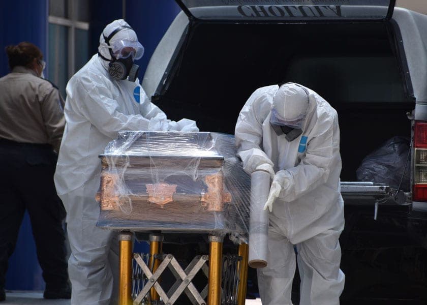 Surgen en Quintana Roo 5 muertes y 11 positivos a COVID-19 en las últimas 24 horas