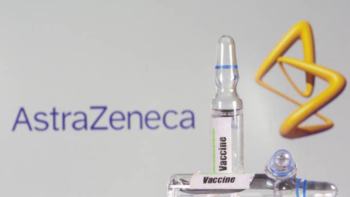 Segundo voluntario de la vacuna anti Covid-19 de AstraZeneca presenta mal neurológico