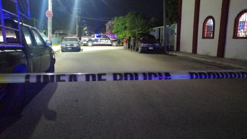 Matan a repartidor de comida rápida en Cancún