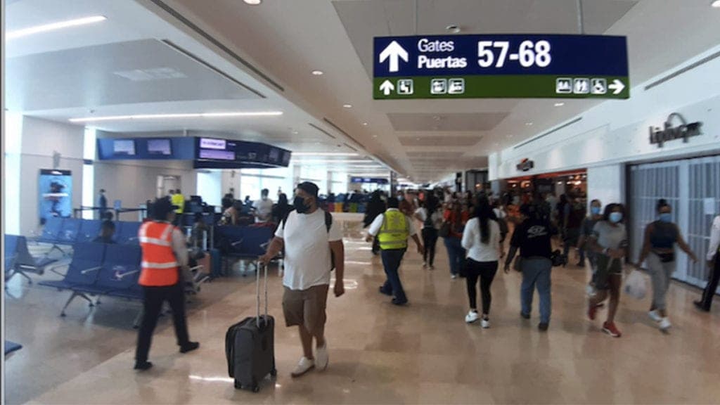 Auguran buena ocupación turística en Quintana Roo por nuevas rutas aéreas: CPTQ