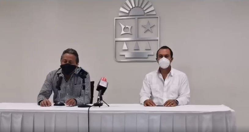 Apuesta Marybel Villegas por la desestabilización de Quintana Roo