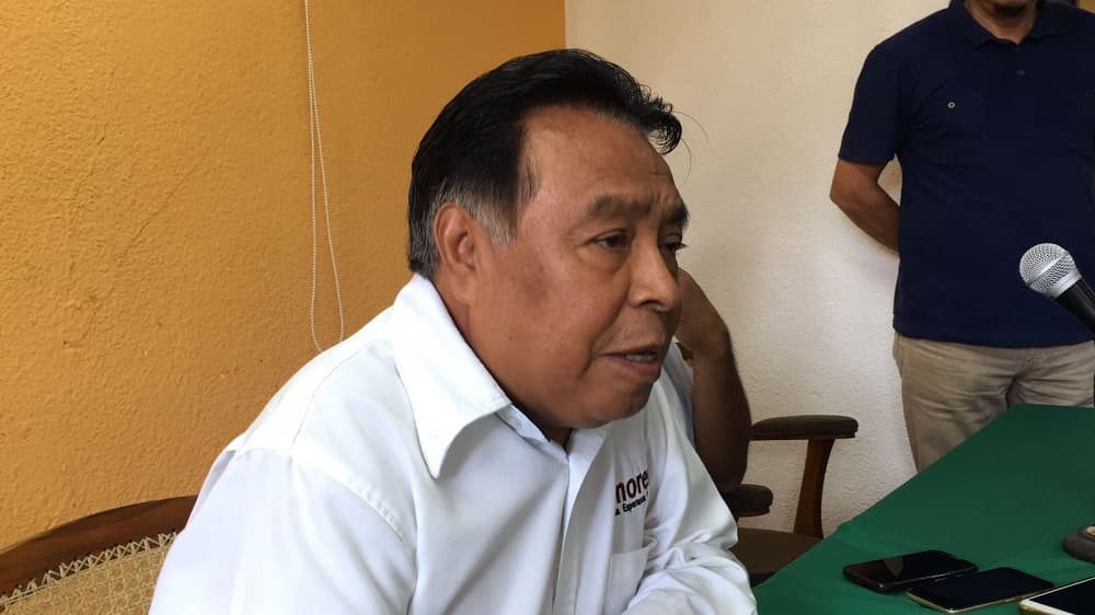 Legislador de Morena presentó propuesta para cambiar nombre de México