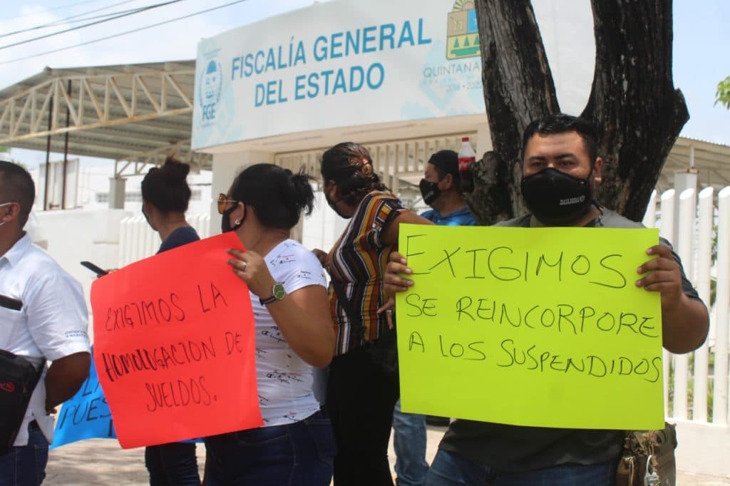 ¿Por qué la Fiscalía General del Estado depura a sus malos elementos?