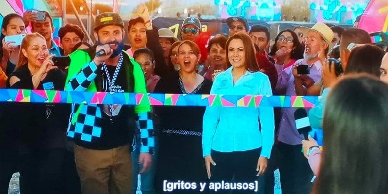 Alcaldesa de Aguascalientes es llamada #LadyNetflix por promocionar su imagen en la plataforma