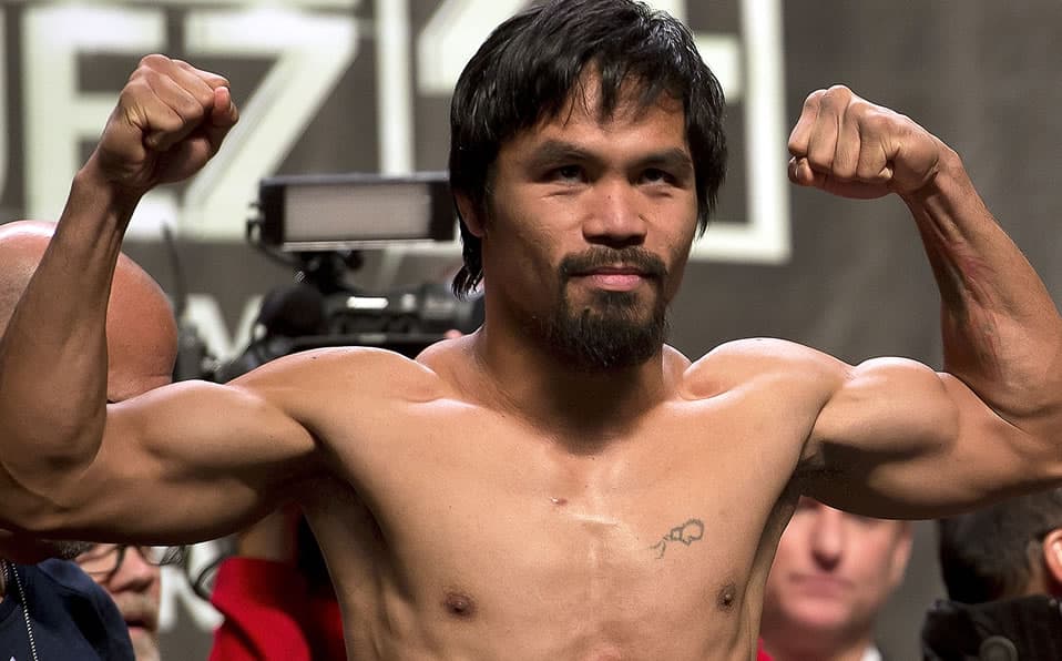 ¡Admirable! Manny Pacquiao pagará 13 canales de TV para transmitir clases el próximo año escolar