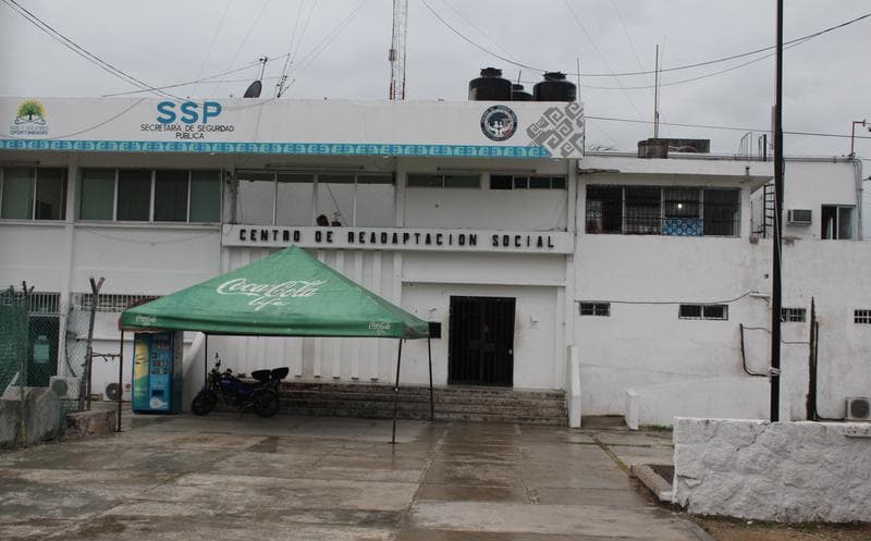 ¡Nadie quiere investigar! Las celdas VIP para delincuentes en Chetumal