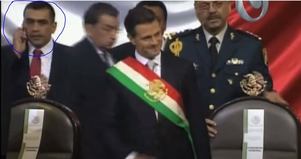 Ligado a caso Iguala organizó tomas de protesta desde Vicente Fox hasta Peña Nieto