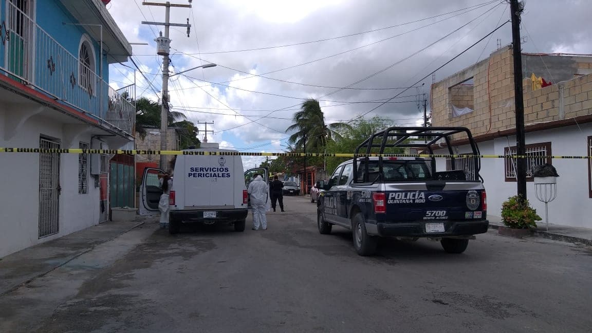 Lo amenazaron y terminó muerto en Cancún