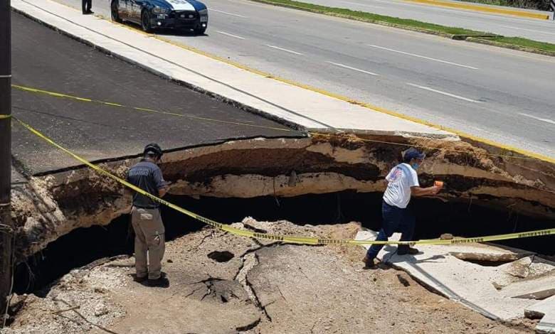 Preparan licitaciones para construcción de puente en carretera Tulum-Playa del Carmen