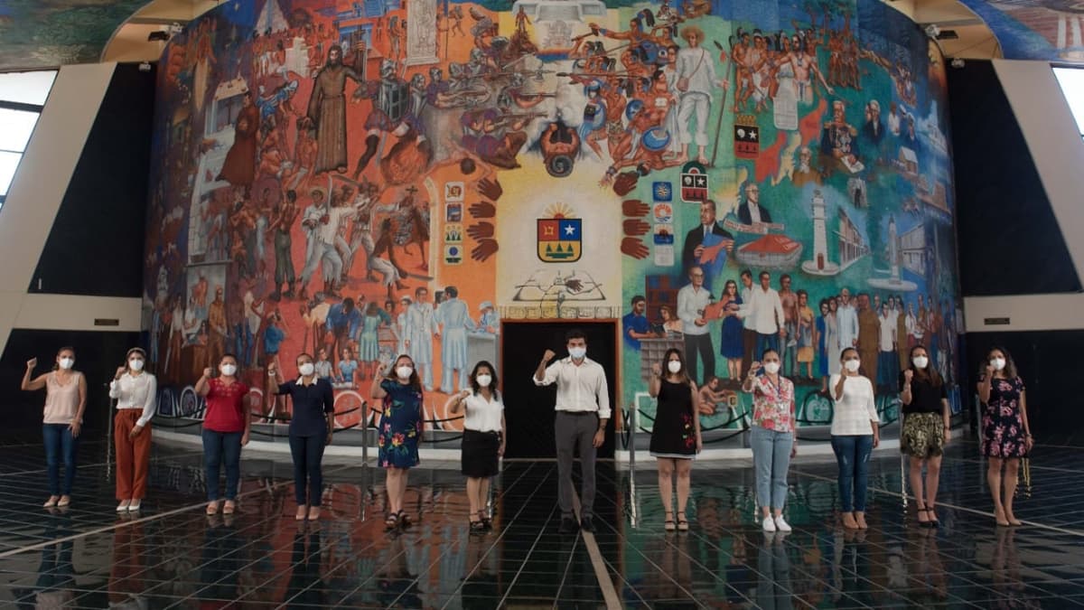 ¡Mujeres al poder! Designan a 10 en cargos directivos en el Congreso del Estado