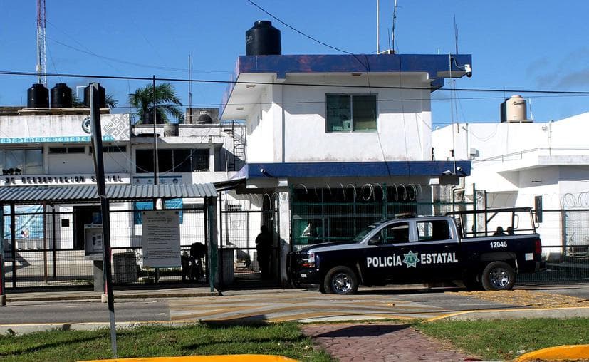 ¡El hampa vive mejor que tú! Desmantelan celda de lujo en Cereso de Chetumal