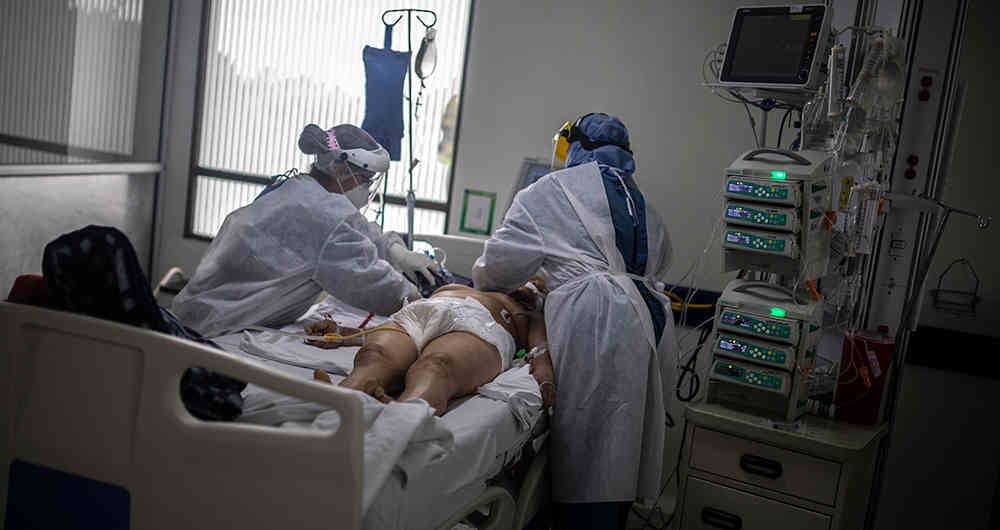 Surgen 73 nuevos casos positivos y 9 muertes por COVID-19 en un día en Q. Roo