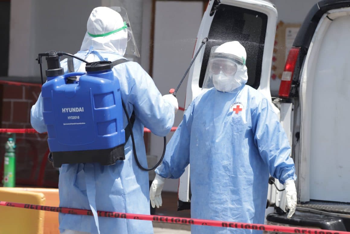 Registra Quintana Roo 57 nuevos casos de Covid-19 y ocho muertes en 24 horas