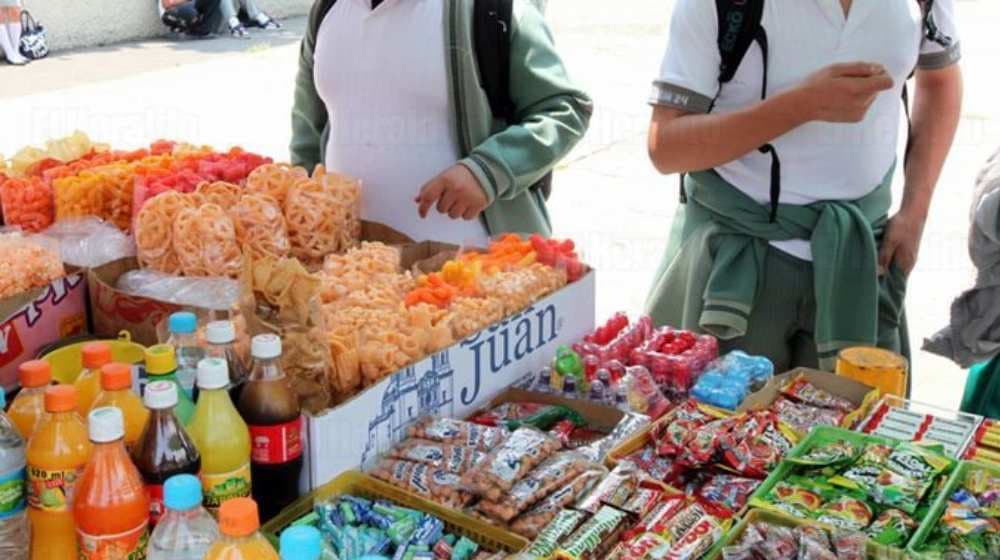 Va Congreso de Quintana Roo contra los alimentos 'chatarra’