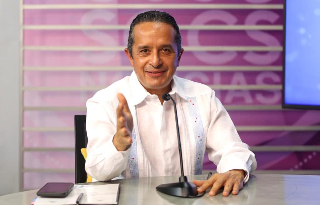 Quintana Roo seguirá siendo el número uno en materia de crecimiento económico: Carlos Joaquín